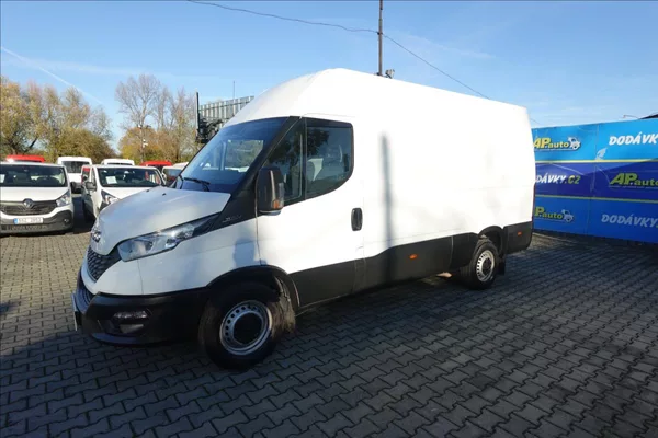 Iveco Daily 2,3 HPT L2H2 KLIMATRONIC - foto 2