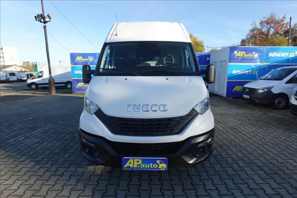 Iveco Daily 2,3 HPT L2H2 KLIMATRONIC - foto 4