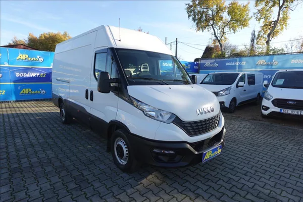 Iveco Daily 2,3 HPT L2H2 KLIMATRONIC - foto 5