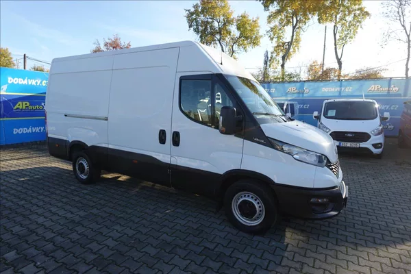 Iveco Daily 2,3 HPT L2H2 KLIMATRONIC - foto 6