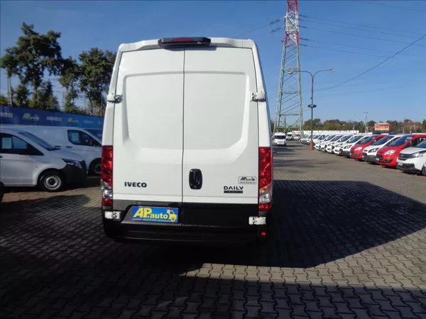 Iveco Daily 2,3 HPT 35S14 MAXI KLIMA - foto 11