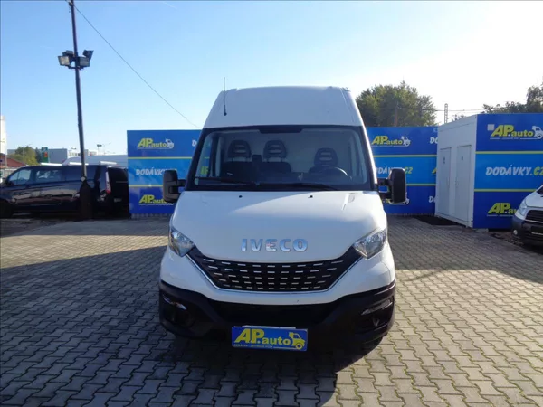 Iveco Daily 2,3 HPT 35S14 MAXI KLIMA - foto 5