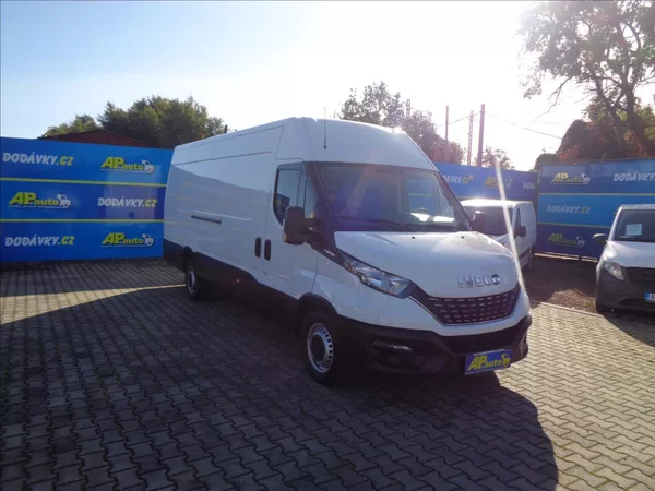Iveco Daily 2,3 HPT 35S14 MAXI KLIMA - foto 6