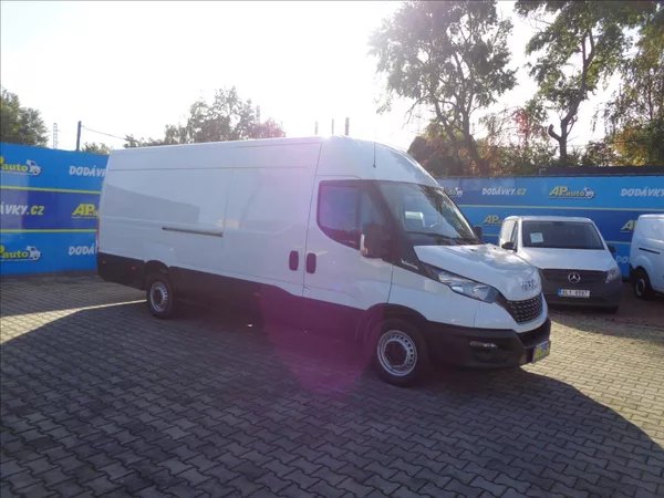 Iveco Daily 2,3 HPT 35S14 MAXI KLIMA - foto 7