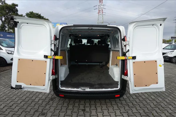 Ford Transit Custom 2,0 TDCi 6MÍST L2H1 KLIMA SER - foto 14