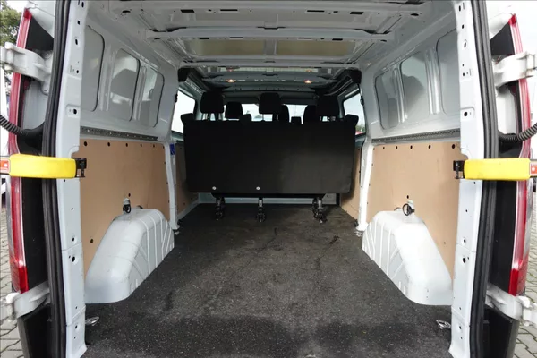 Ford Transit Custom 2,0 TDCi 6MÍST L2H1 KLIMA SER - foto 15
