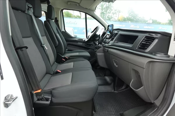 Ford Transit Custom 2,0 TDCi 6MÍST L2H1 KLIMA SER - foto 17