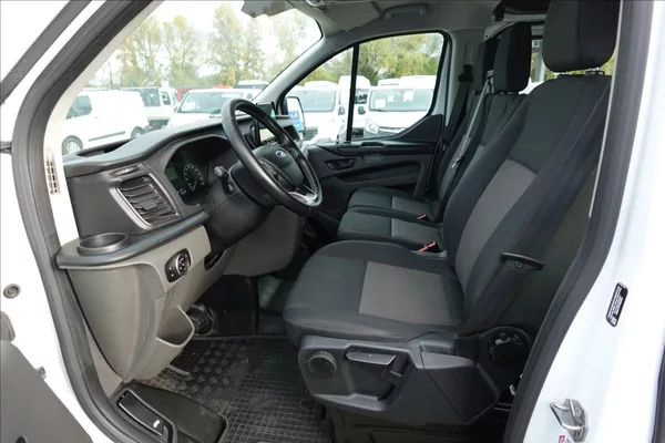 Ford Transit Custom 2,0 TDCi 6MÍST L2H1 KLIMA SER - foto 20