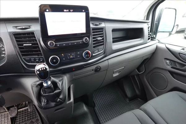 Ford Transit Custom 2,0 TDCi 6MÍST L2H1 KLIMA SER - foto 29