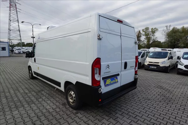 Citroën Jumper 2,2 HDi L4H2 CHLAĎÁK DO 0°C K - foto 11