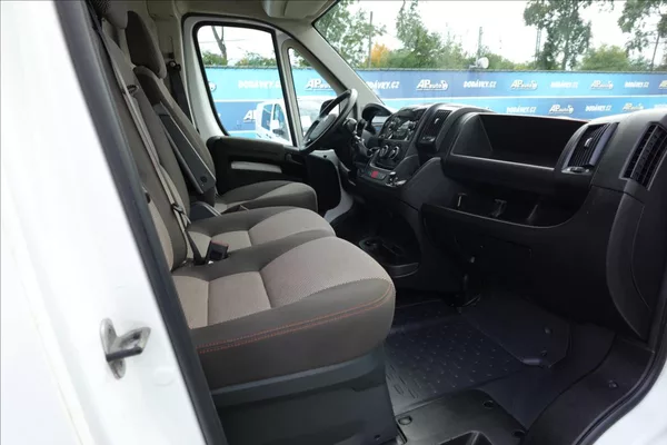 Citroën Jumper 2,2 HDi L4H2 CHLAĎÁK DO 0°C K - foto 15
