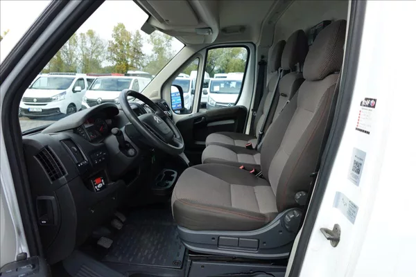 Citroën Jumper 2,2 HDi L4H2 CHLAĎÁK DO 0°C K - foto 19