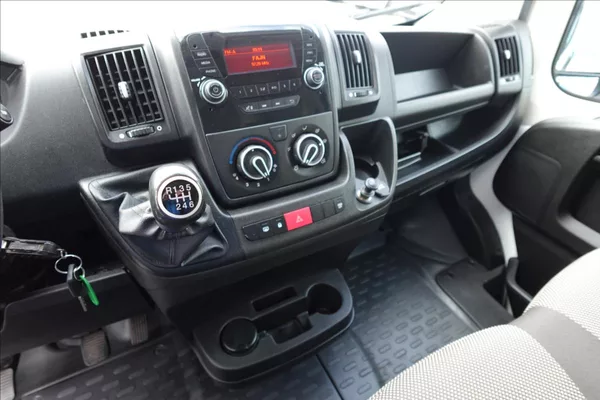 Citroën Jumper 2,2 HDi L4H2 CHLAĎÁK DO 0°C K - foto 30
