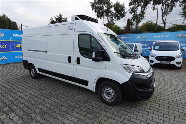 Citroën Jumper 2,2 HDi L4H2 CHLAĎÁK DO 0°C K - foto 6