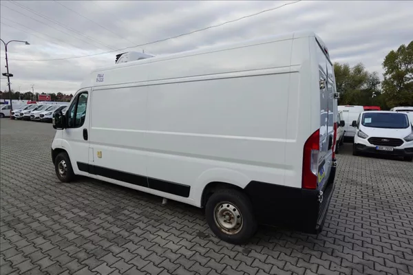 Citroën Jumper 2,2 HDi L4H2 CHLAĎÁK DO 0°C K - foto 12