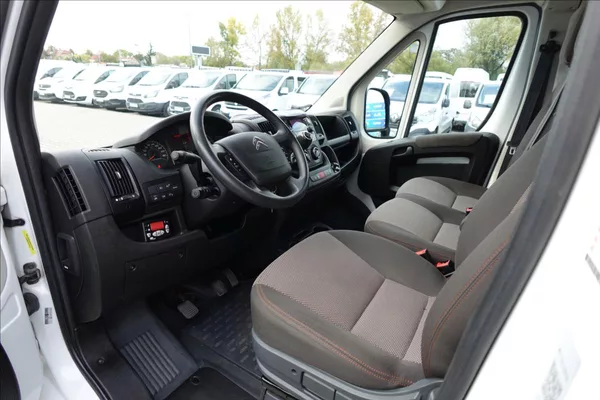 Citroën Jumper 2,2 HDi L4H2 CHLAĎÁK DO 0°C K - foto 18