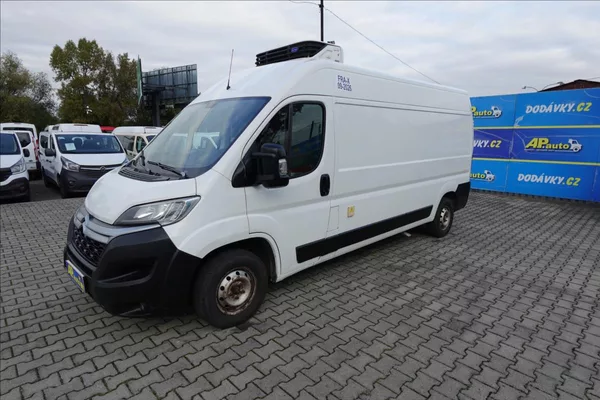 Citroën Jumper 2,2 HDi L4H2 CHLAĎÁK DO 0°C K - foto 2
