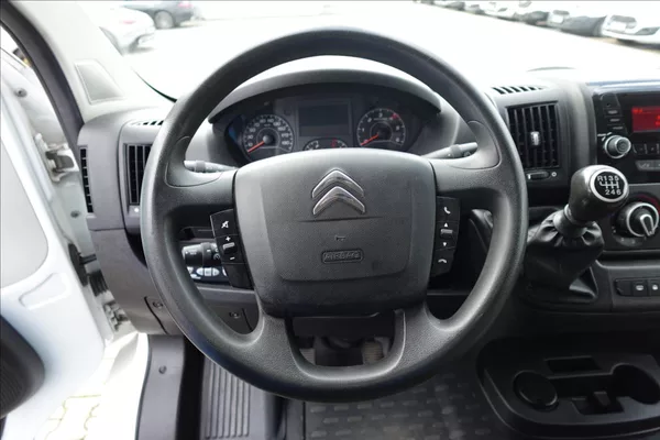 Citroën Jumper 2,2 HDi L4H2 CHLAĎÁK DO 0°C K - foto 24