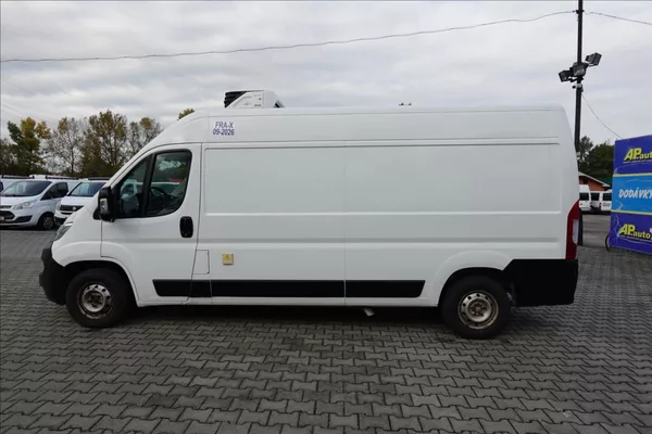 Citroën Jumper 2,2 HDi L4H2 CHLAĎÁK DO 0°C K - foto 3