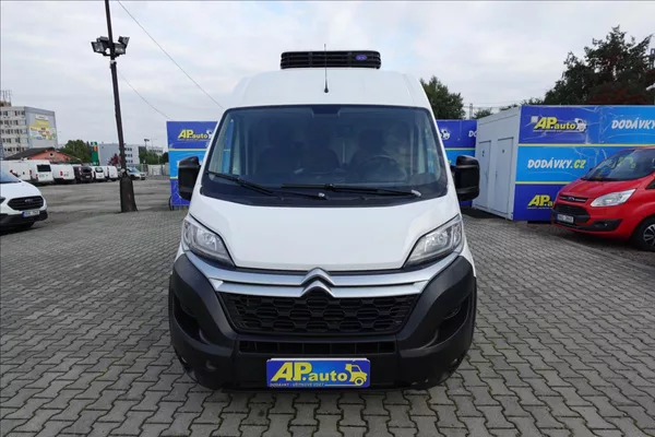 Citroën Jumper 2,2 HDi L4H2 CHLAĎÁK DO 0°C K - foto 4