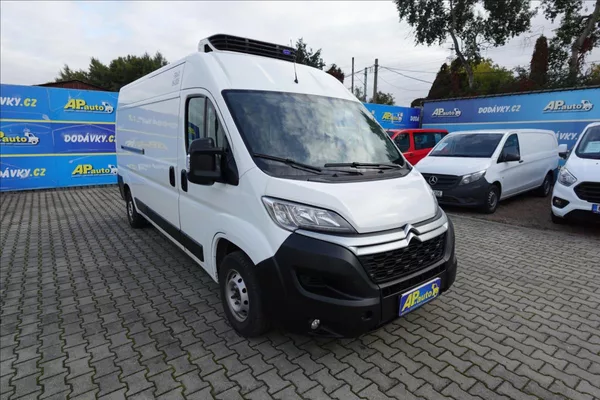 Citroën Jumper 2,2 HDi L4H2 CHLAĎÁK DO 0°C K - foto 5