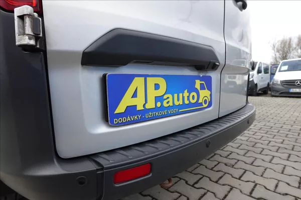 Ford Transit Custom 2,0 TDCi 6MÍST L1H1 KLIMA SER - foto 14