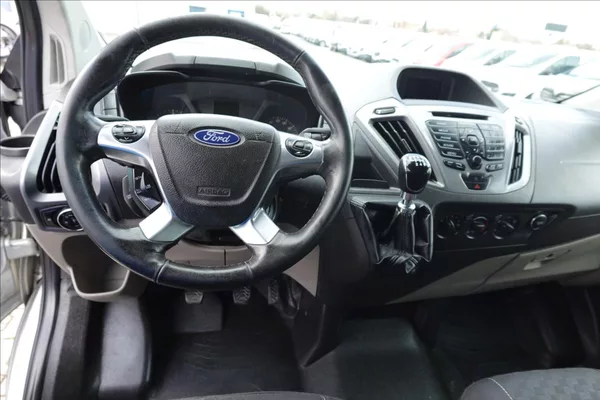 Ford Transit Custom 2,0 TDCi 6MÍST L1H1 KLIMA SER - foto 27