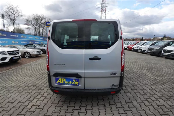 Ford Transit Custom 2,0 TDCi 6MÍST L1H1 KLIMA SER - foto 11
