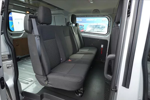 Ford Transit Custom 2,0 TDCi 6MÍST L1H1 KLIMA SER - foto 20