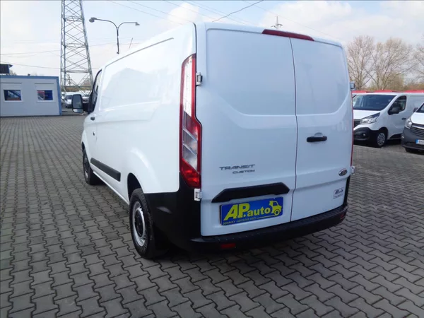 Ford Transit Custom 2,0 TDCI L1H1 KLIMA - foto 10
