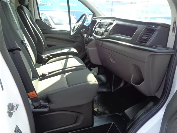 Ford Transit Custom 2,0 TDCI L1H1 KLIMA - foto 14