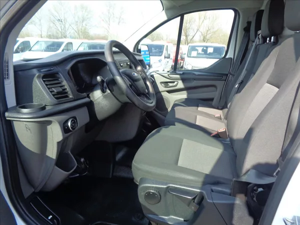 Ford Transit Custom 2,0 TDCI L1H1 KLIMA - foto 16