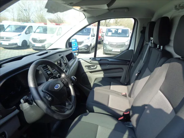 Ford Transit Custom 2,0 TDCI L1H1 KLIMA - foto 17