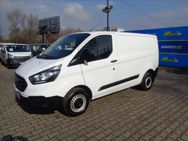 Ford Transit Custom 2,0 TDCI L1H1 KLIMA - foto 2