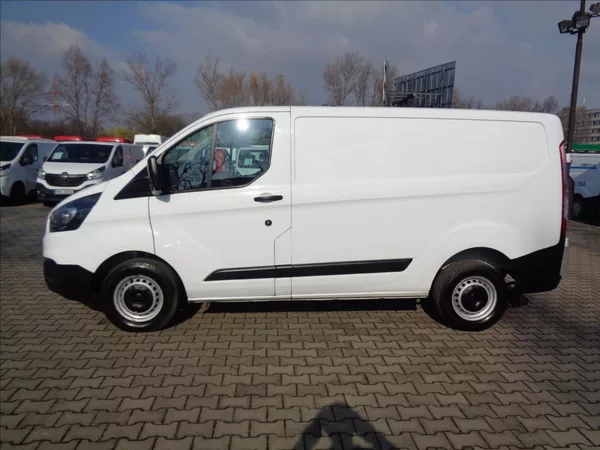 Ford Transit Custom 2,0 TDCI L1H1 KLIMA - foto 3