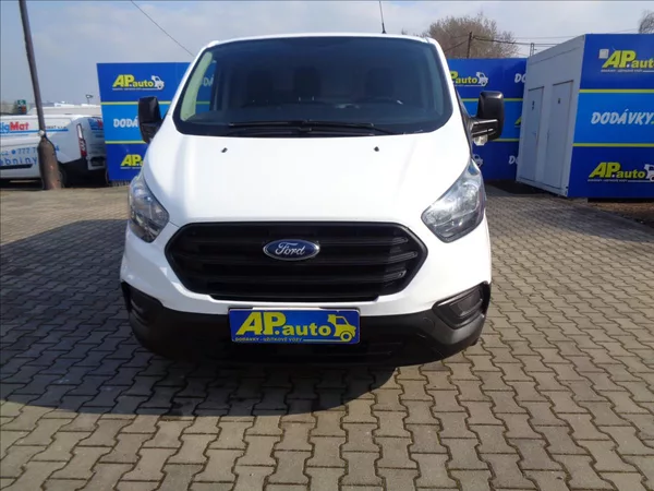 Ford Transit Custom 2,0 TDCI L1H1 KLIMA - foto 4