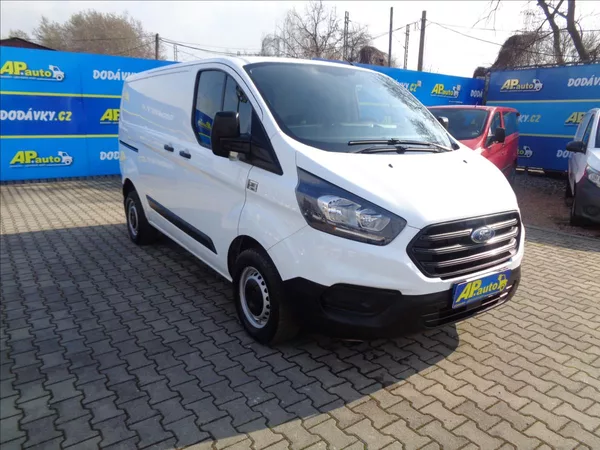 Ford Transit Custom 2,0 TDCI L1H1 KLIMA - foto 5
