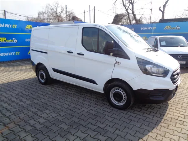Ford Transit Custom 2,0 TDCI L1H1 KLIMA - foto 6