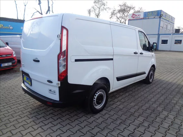 Ford Transit Custom 2,0 TDCI L1H1 KLIMA - foto 8