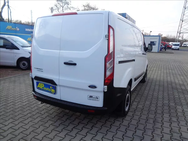 Ford Transit Custom 2,0 TDCI L1H1 KLIMA - foto 9