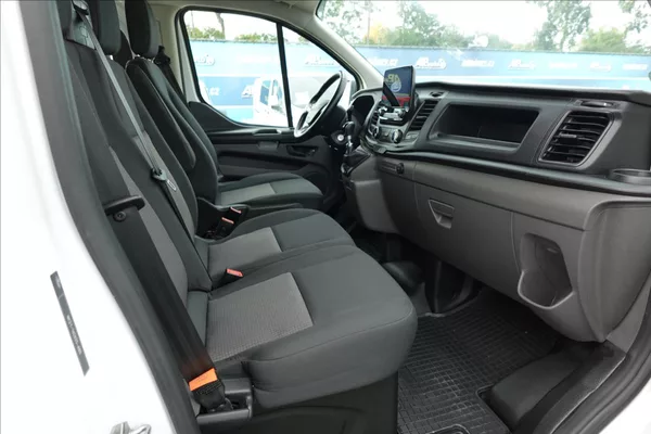 Ford Transit Custom 2,0 TDCi 6MÍST L2H1 KLIMA SER - foto 16