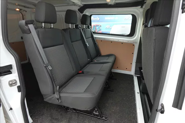 Ford Transit Custom 2,0 TDCi 6MÍST L2H1 KLIMA SER - foto 18