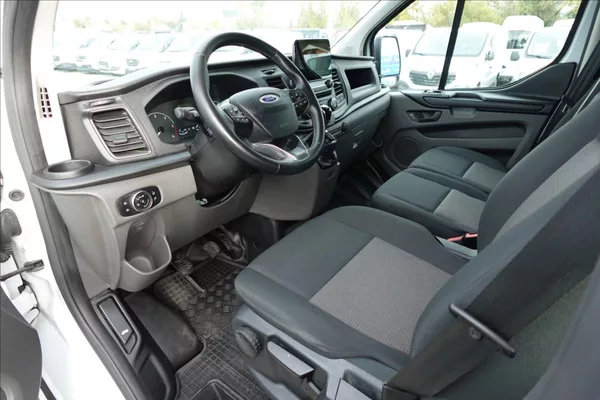 Ford Transit Custom 2,0 TDCi 6MÍST L2H1 KLIMA SER - foto 19