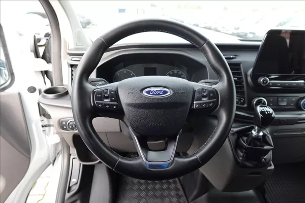 Ford Transit Custom 2,0 TDCi 6MÍST L2H1 KLIMA SER - foto 24