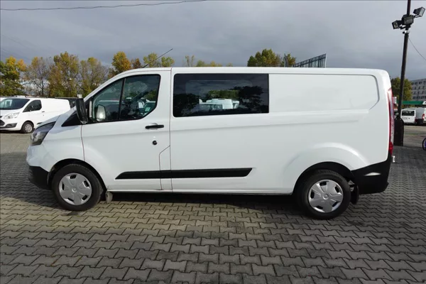Ford Transit Custom 2,0 TDCi 6MÍST L2H1 KLIMA SER - foto 3