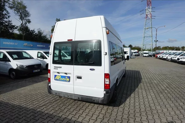 Ford Transit 2,2 TDCI L3H3 9MÍST BUS KLIMA - foto 10