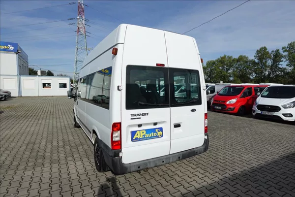 Ford Transit 2,2 TDCI L3H3 9MÍST BUS KLIMA - foto 11