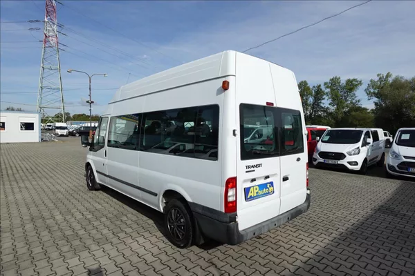 Ford Transit 2,2 TDCI L3H3 9MÍST BUS KLIMA - foto 12