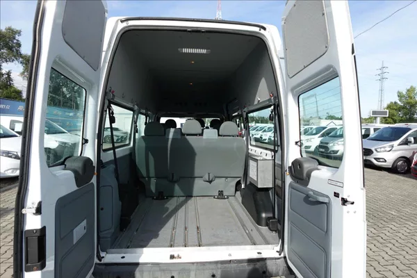 Ford Transit 2,2 TDCI L3H3 9MÍST BUS KLIMA - foto 13