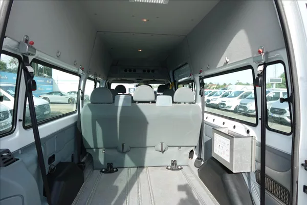 Ford Transit 2,2 TDCI L3H3 9MÍST BUS KLIMA - foto 14
